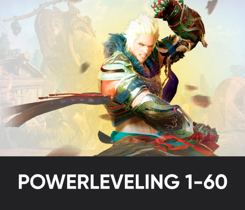 BDO PowerLeveling